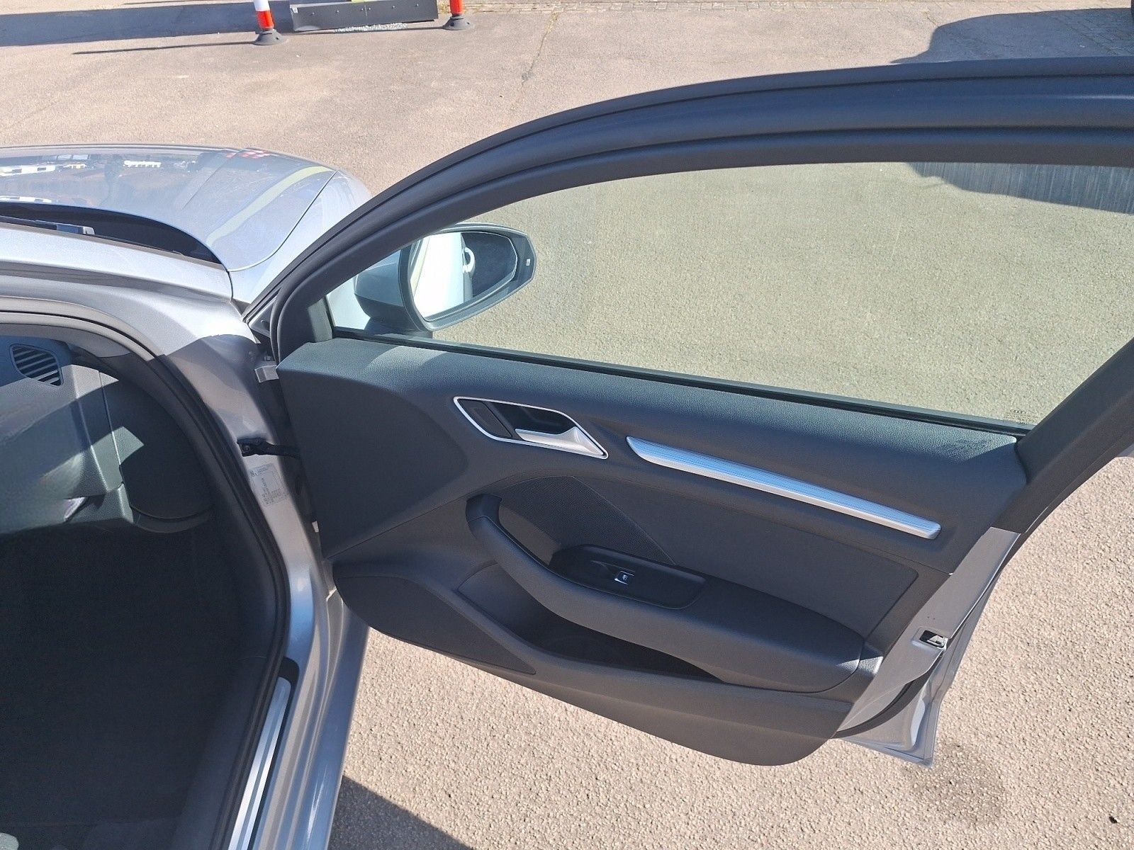 Audi A3 2.0 TDI Limousine Sport foto 17