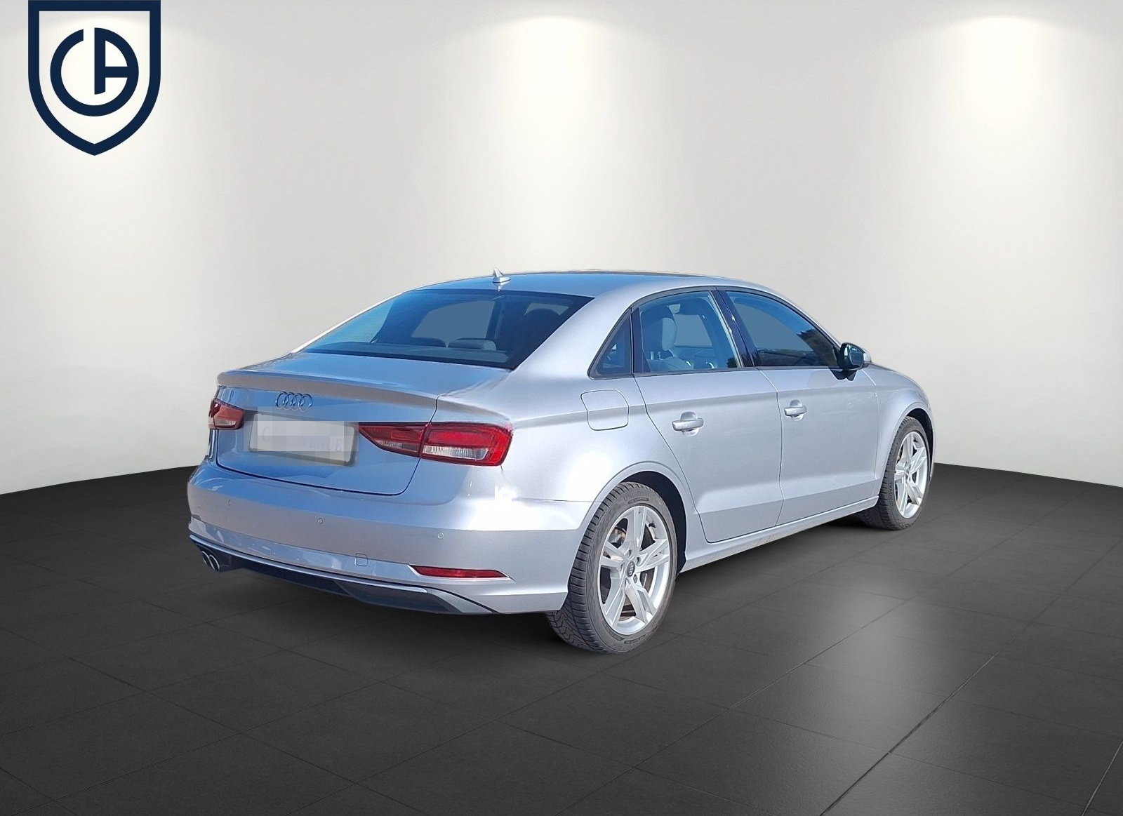 Audi A3 2.0 TDI Limousine Sport foto 3