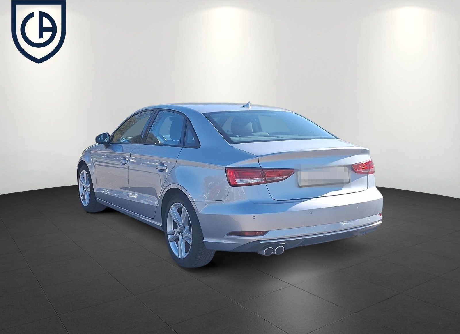 Audi A3 2.0 TDI Limousine Sport foto 4