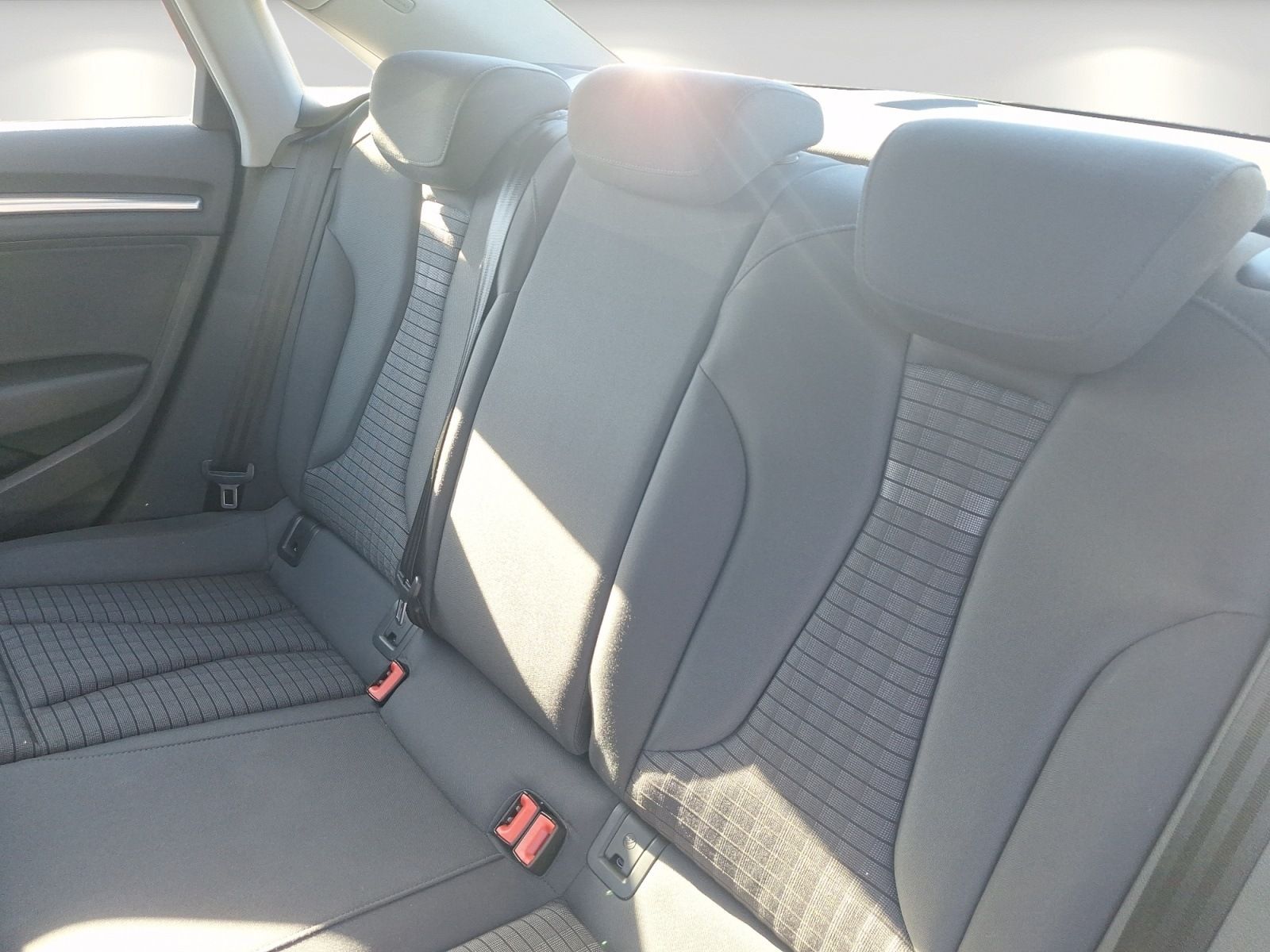 Audi A3 2.0 TDI Limousine Sport foto 7