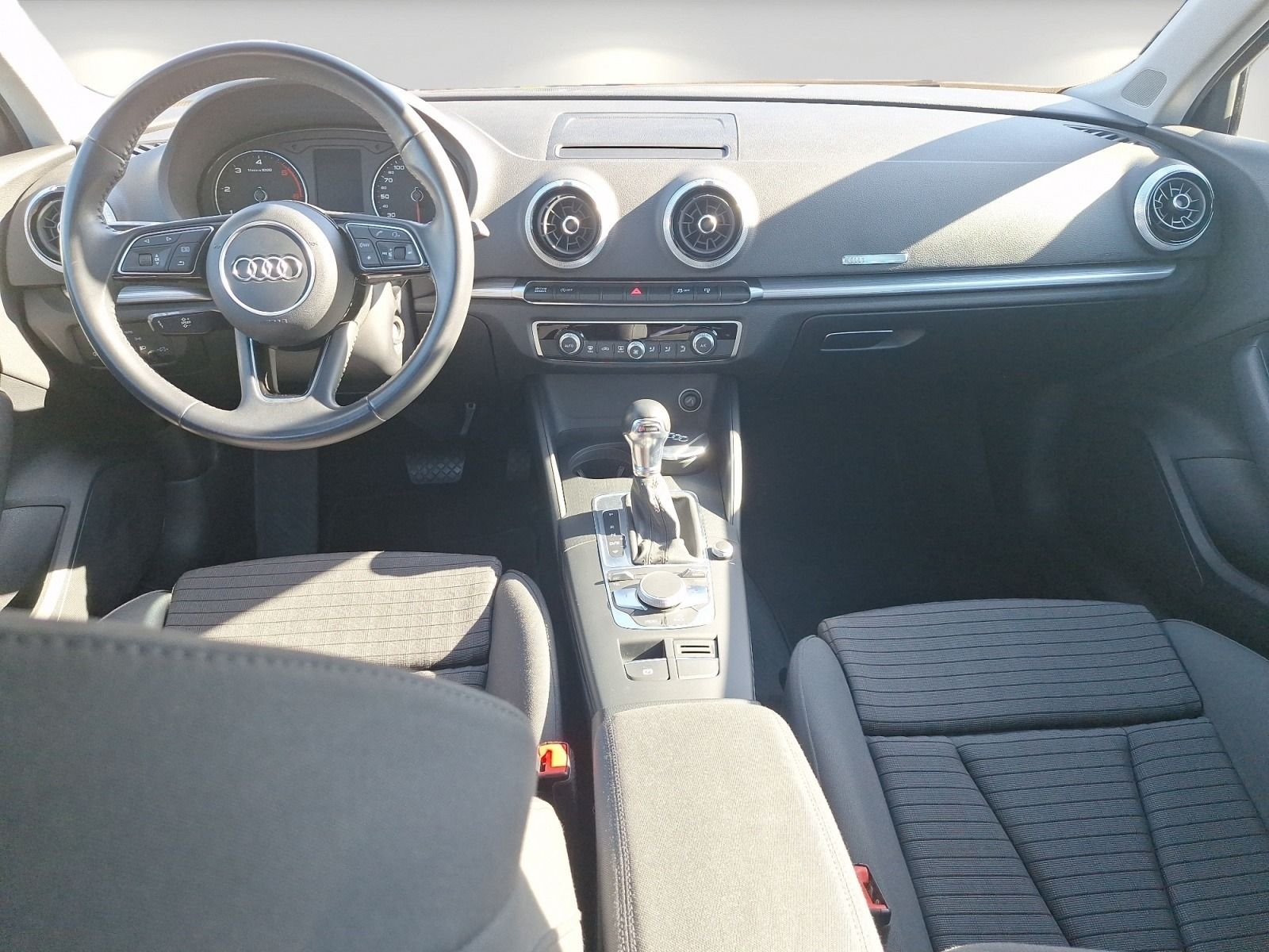 Audi A3 2.0 TDI Limousine Sport foto 9