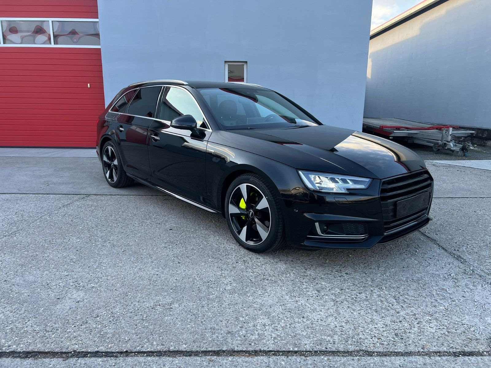 Audi A4 Avant 3xSline,Virtual,ACC,Kamera, Matrix LED foto 2