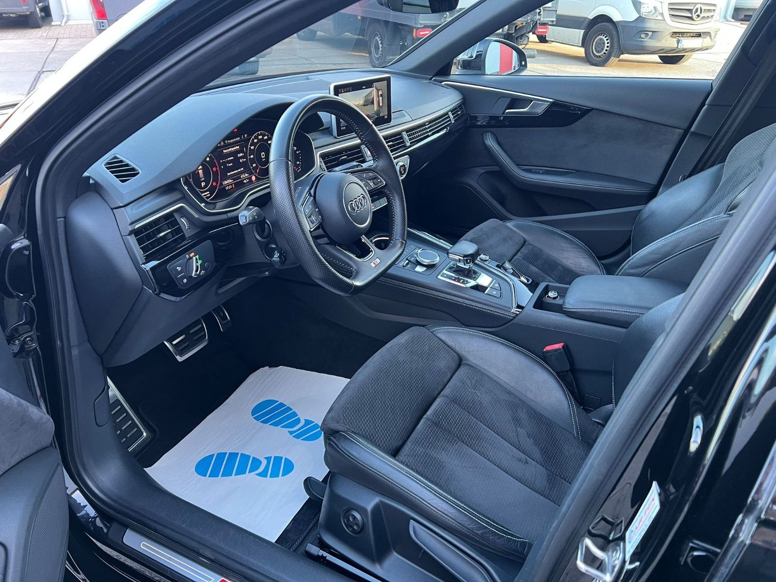 Audi A4 Avant 3xSline,Virtual,ACC,Kamera, Matrix LED foto 15