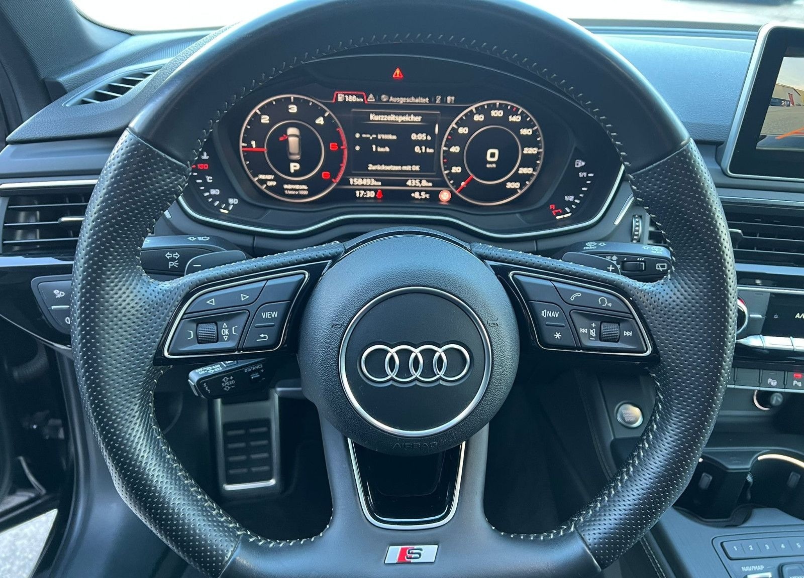 Audi A4 Avant 3xSline,Virtual,ACC,Kamera, Matrix LED foto 19