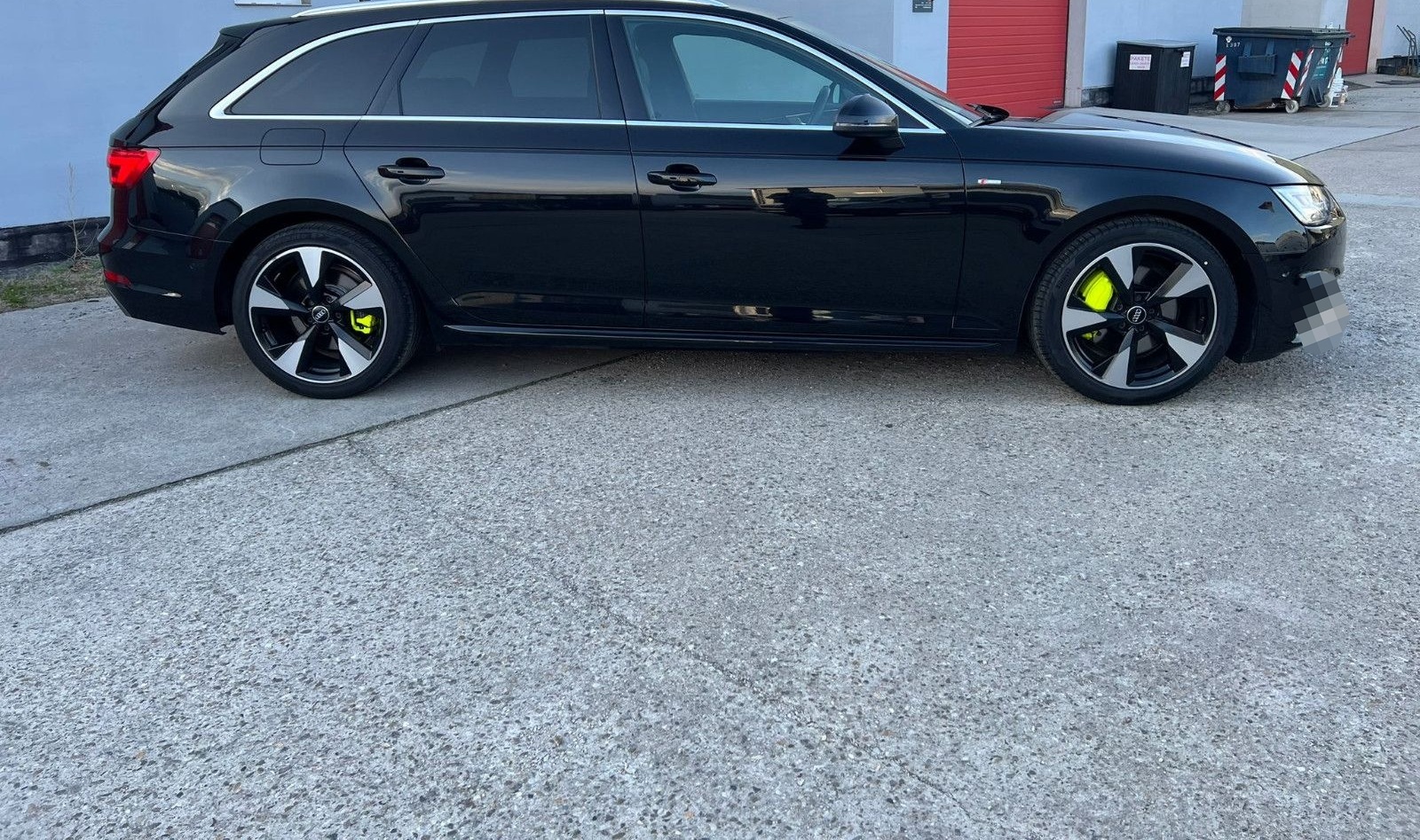Audi A4 Avant 3xSline,Virtual,ACC,Kamera, Matrix LED foto 5
