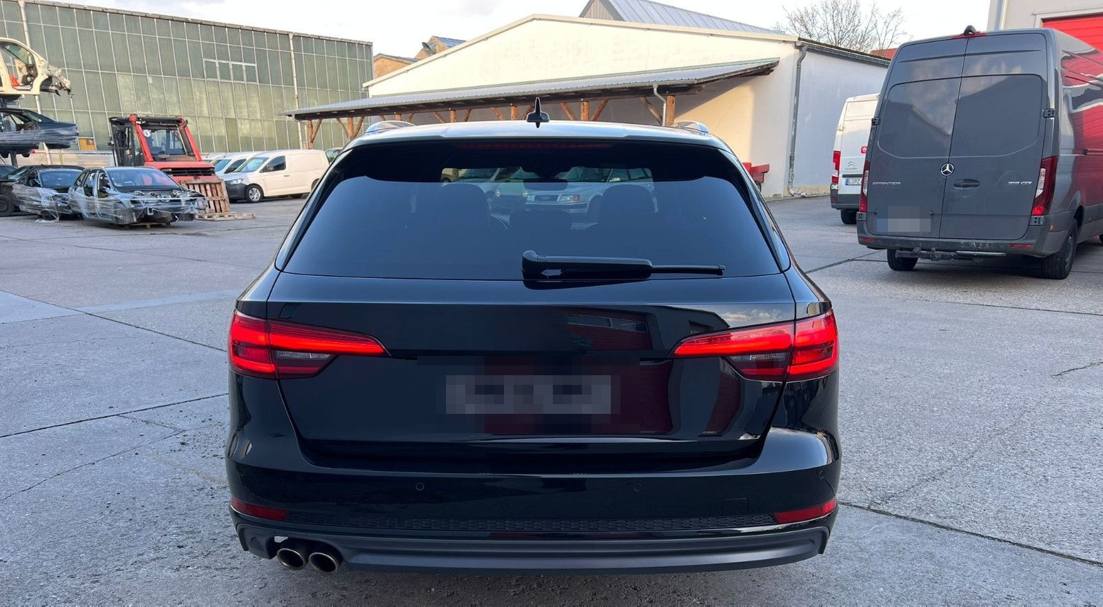 Audi A4 Avant 3xSline,Virtual,ACC,Kamera, Matrix LED foto 8