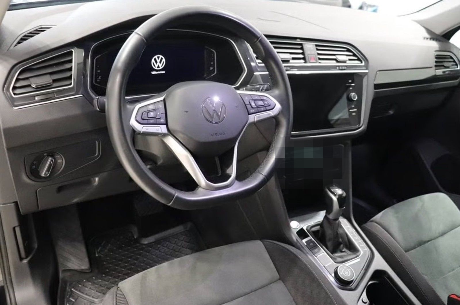 Volkswagen Tiguan Elegance 4Motion foto 11