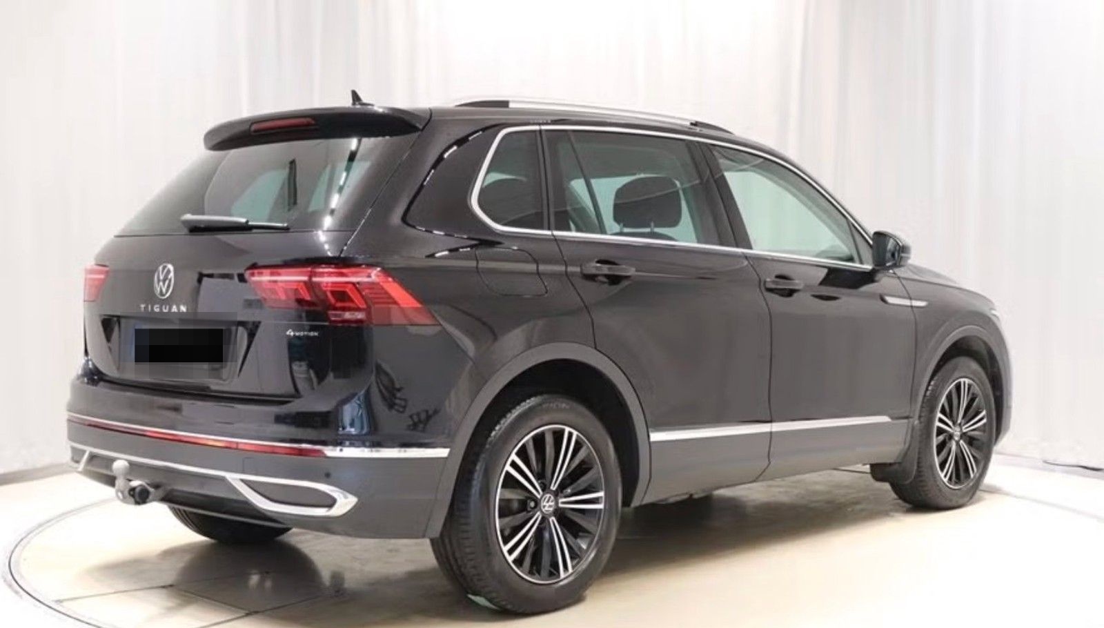 Volkswagen Tiguan Elegance 4Motion foto 3