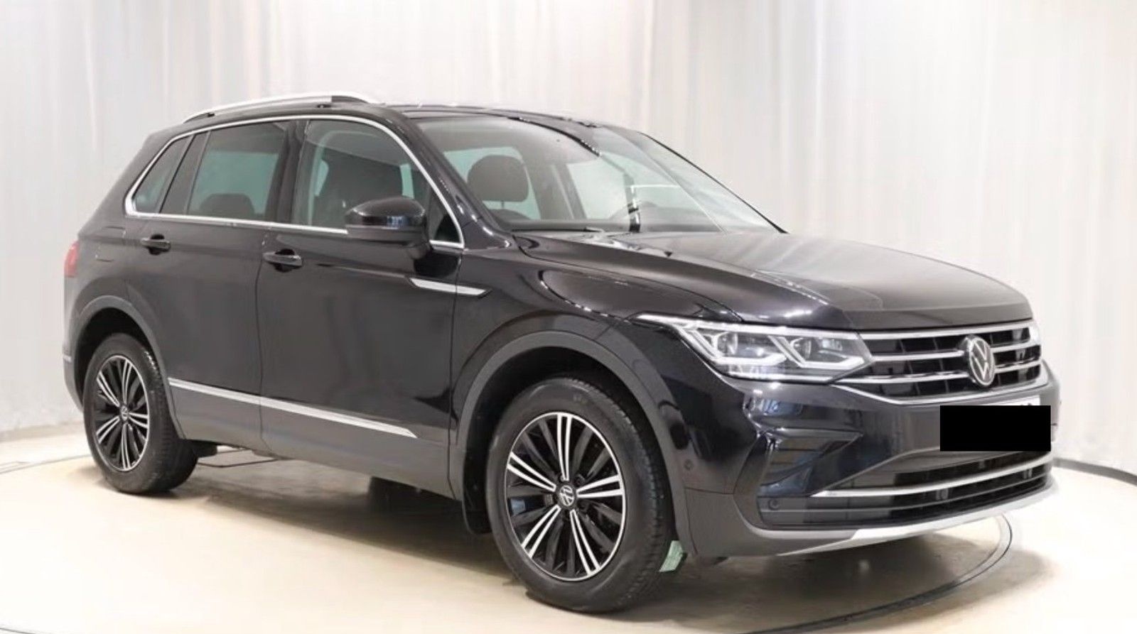 Volkswagen Tiguan Elegance 4Motion foto 4