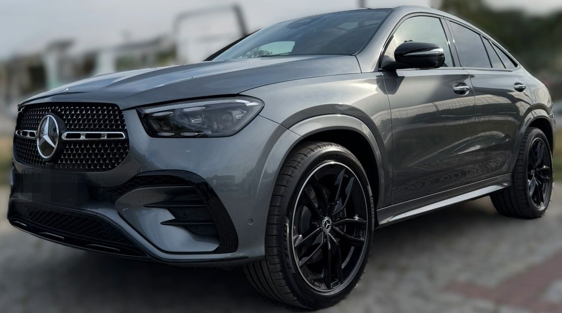 Mercedes-Benz GLE 300 GLE Coupe GLE 300 d 4Matic Coupe foto 2