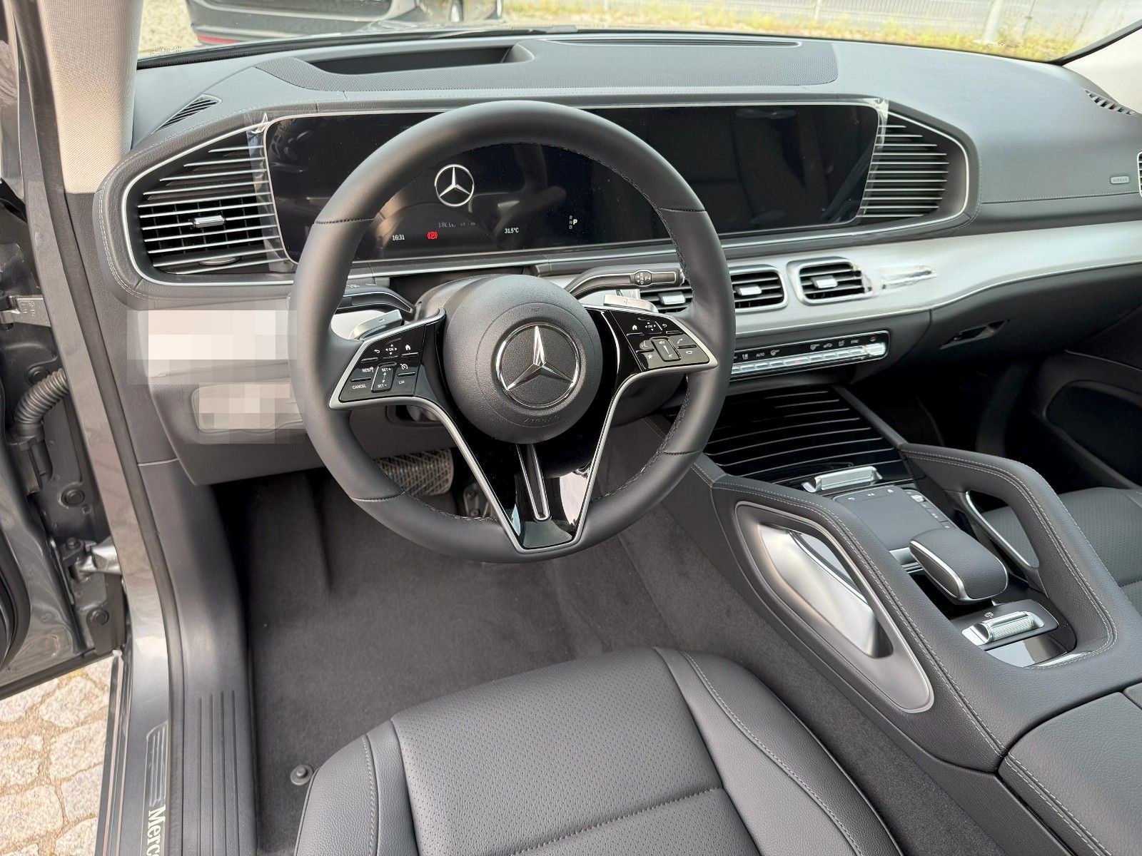 Mercedes-Benz GLE 300 GLE Coupe GLE 300 d 4Matic Coupe foto 12