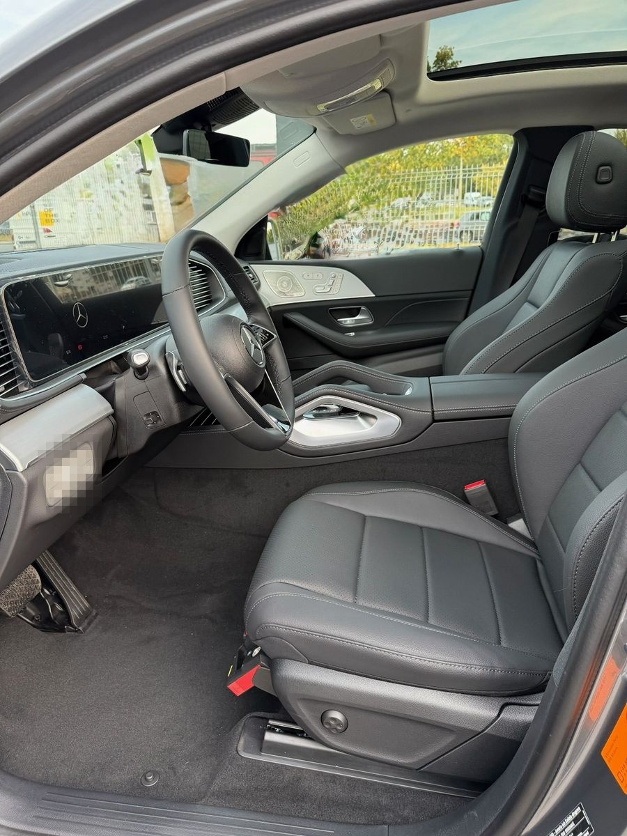 Mercedes-Benz GLE 300 GLE Coupe GLE 300 d 4Matic Coupe foto 13