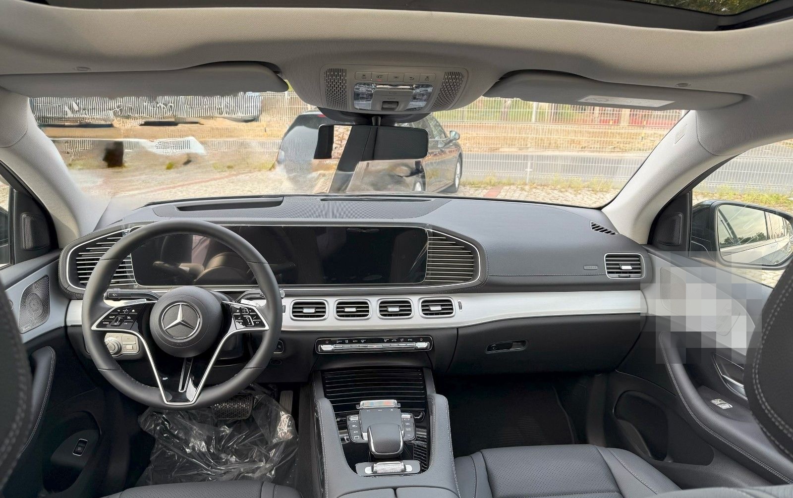 Mercedes-Benz GLE 300 GLE Coupe GLE 300 d 4Matic Coupe foto 14