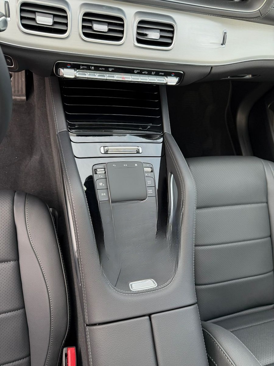 Mercedes-Benz GLE 300 GLE Coupe GLE 300 d 4Matic Coupe foto 15