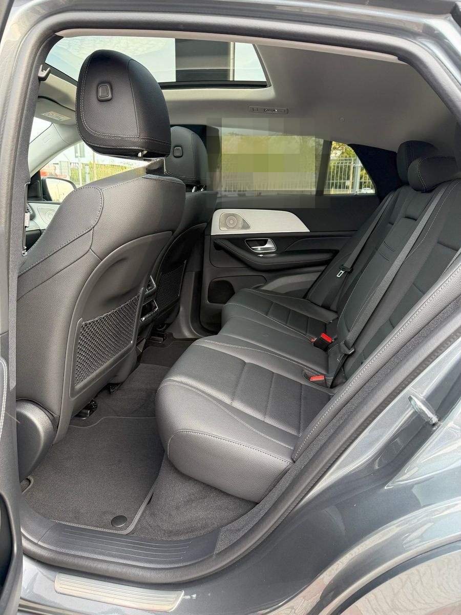 Mercedes-Benz GLE 300 GLE Coupe GLE 300 d 4Matic Coupe foto 17