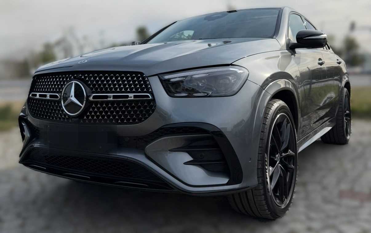 Mercedes-Benz GLE 300 GLE Coupe GLE 300 d 4Matic Coupe foto 3