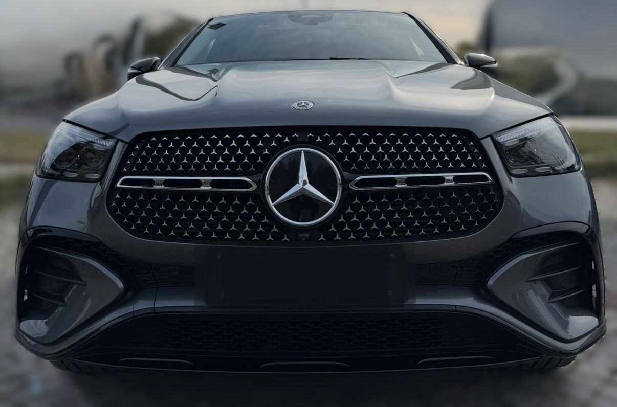 Mercedes-Benz GLE 300 GLE Coupe GLE 300 d 4Matic Coupe foto 4