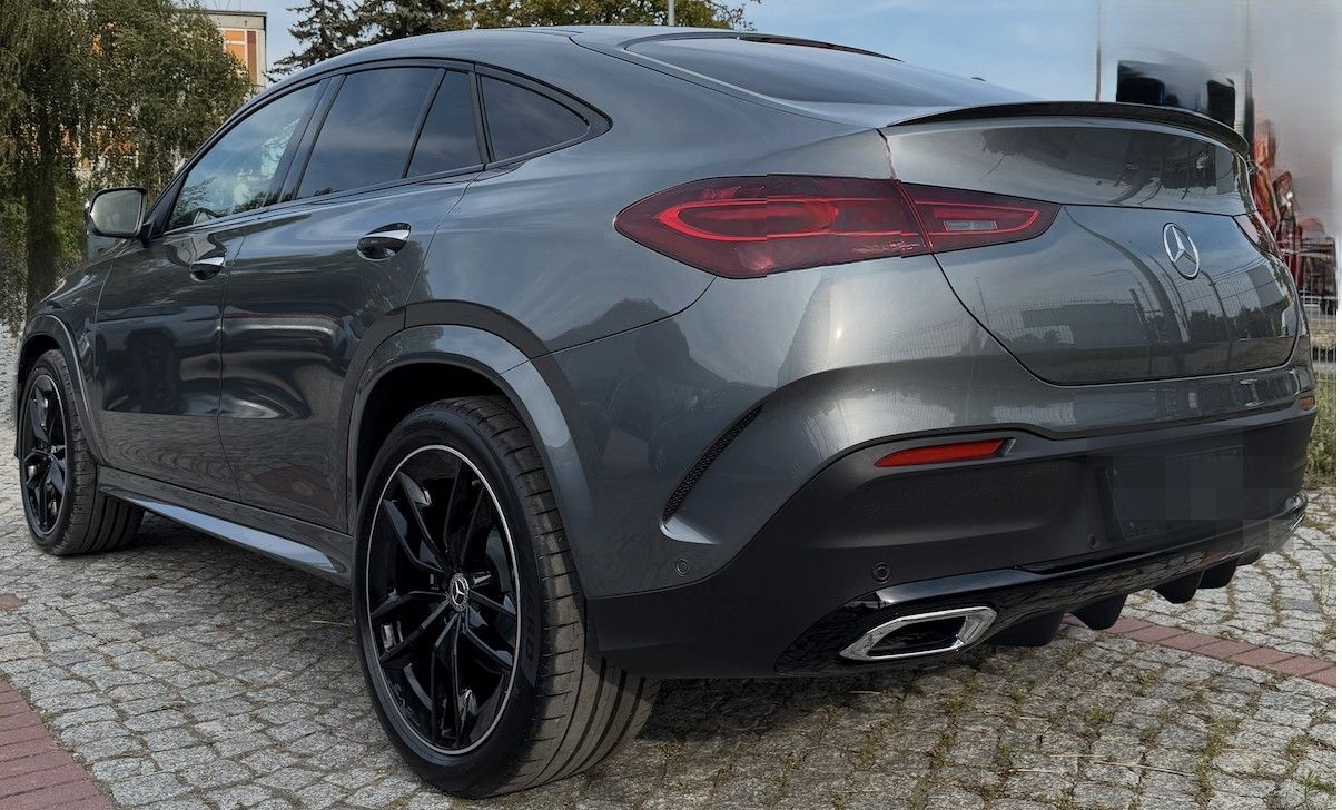 Mercedes-Benz GLE 300 GLE Coupe GLE 300 d 4Matic Coupe foto 5