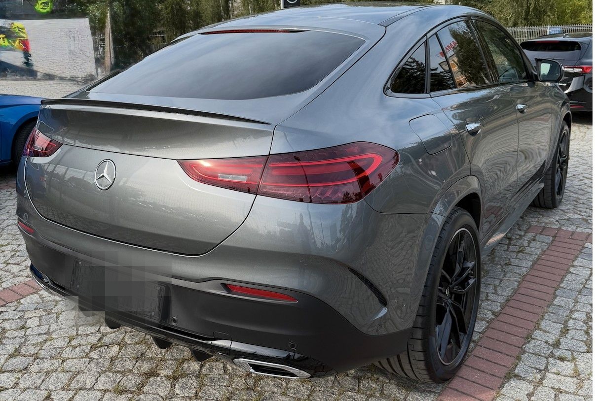 Mercedes-Benz GLE 300 GLE Coupe GLE 300 d 4Matic Coupe foto 6