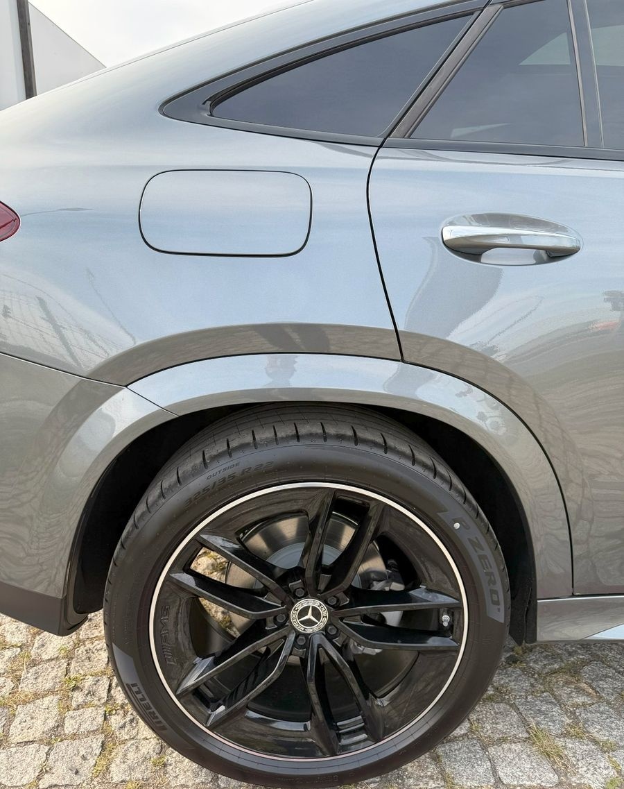 Mercedes-Benz GLE 300 GLE Coupe GLE 300 d 4Matic Coupe foto 8