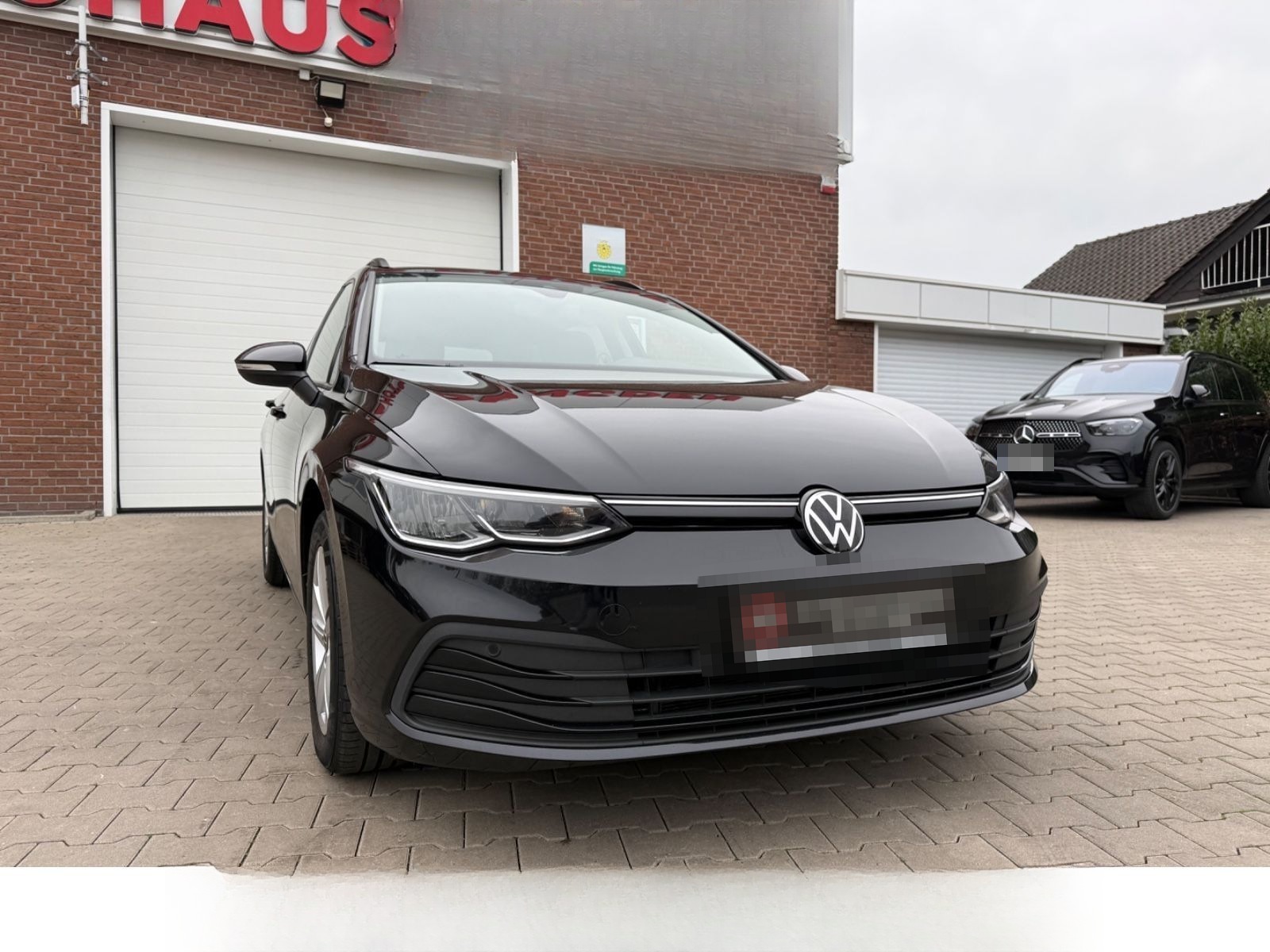 Volkswagen Golf VIII Variant 2.0 TDI Life foto 2