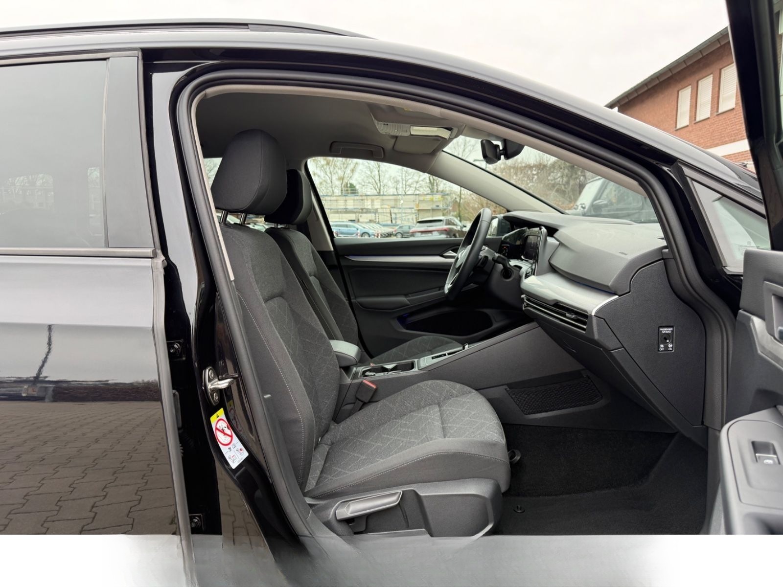 Volkswagen Golf VIII Variant 2.0 TDI Life foto 19