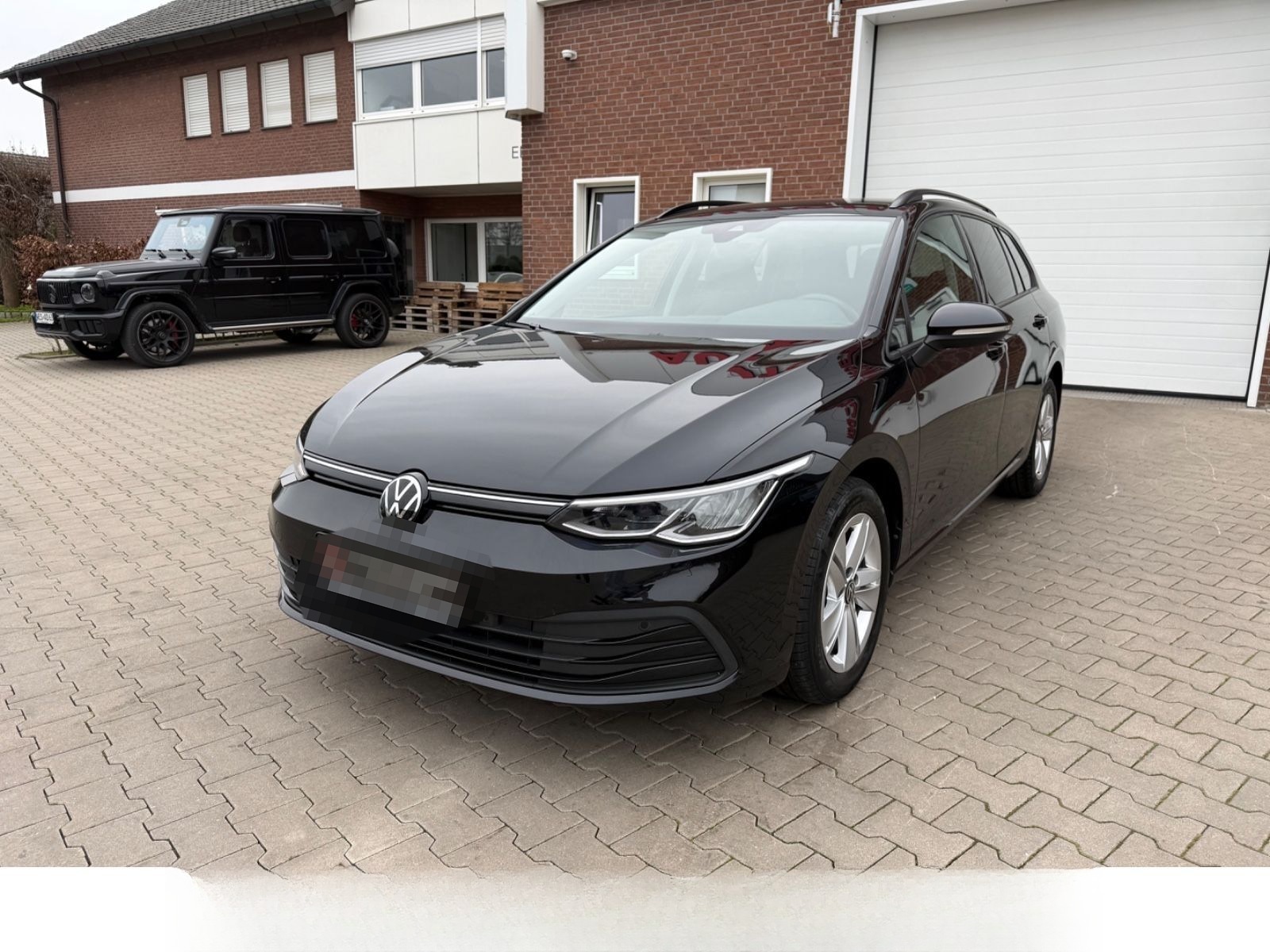 Volkswagen Golf VIII Variant 2.0 TDI Life foto 3