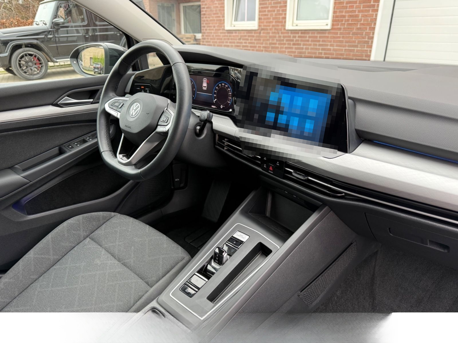 Volkswagen Golf VIII Variant 2.0 TDI Life foto 23