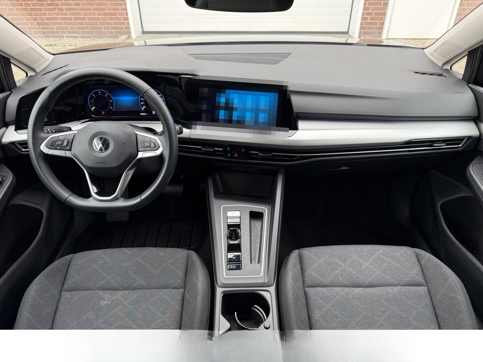 Volkswagen Golf VIII Variant 2.0 TDI Life foto 24