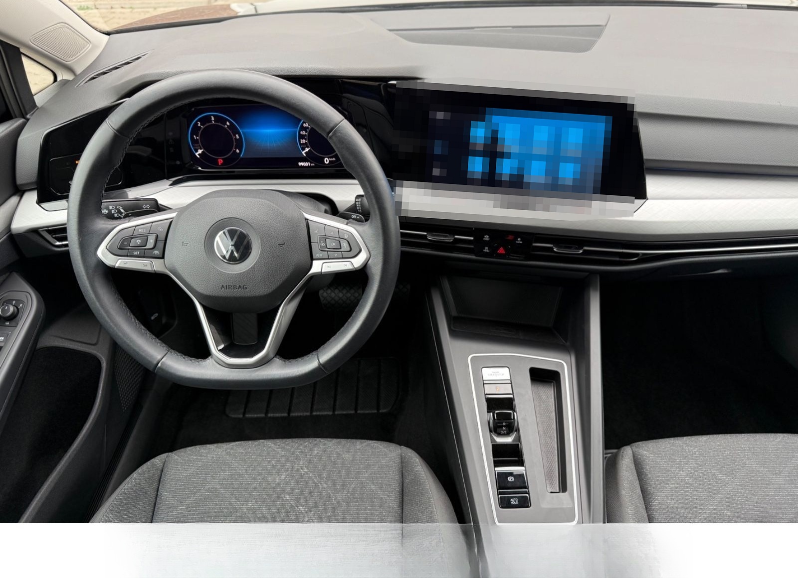 Volkswagen Golf VIII Variant 2.0 TDI Life foto 25