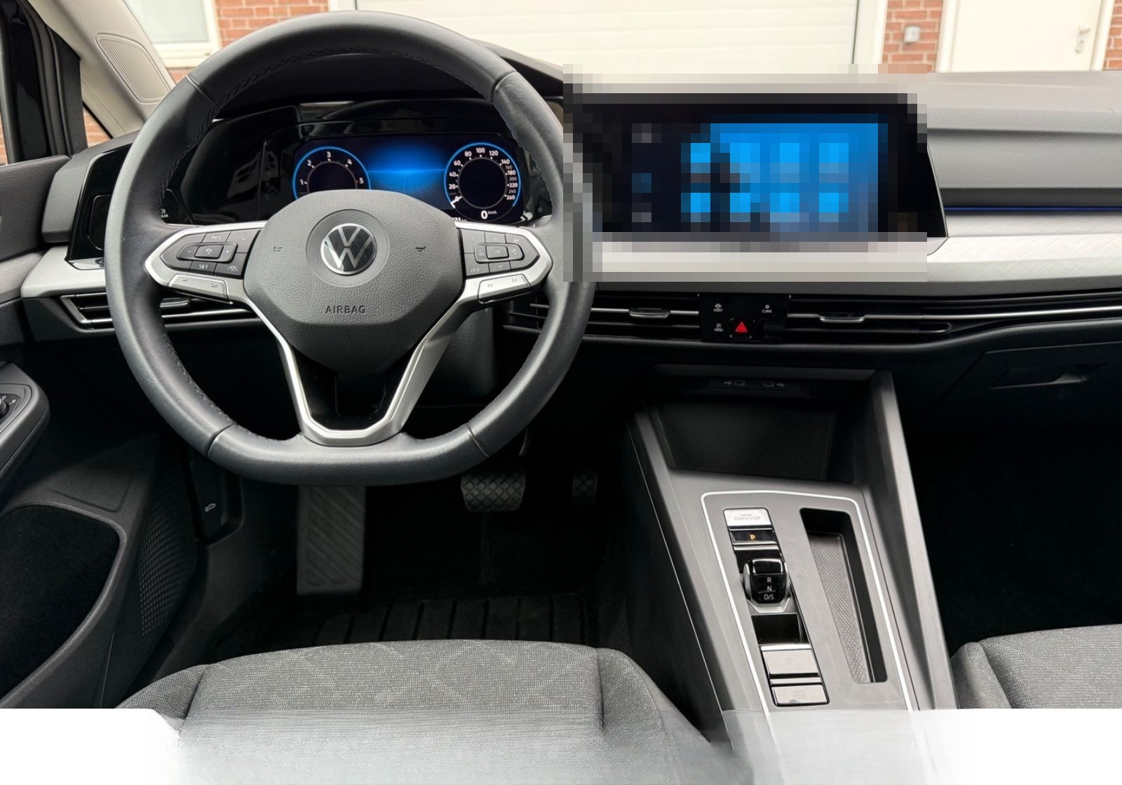 Volkswagen Golf VIII Variant 2.0 TDI Life foto 26