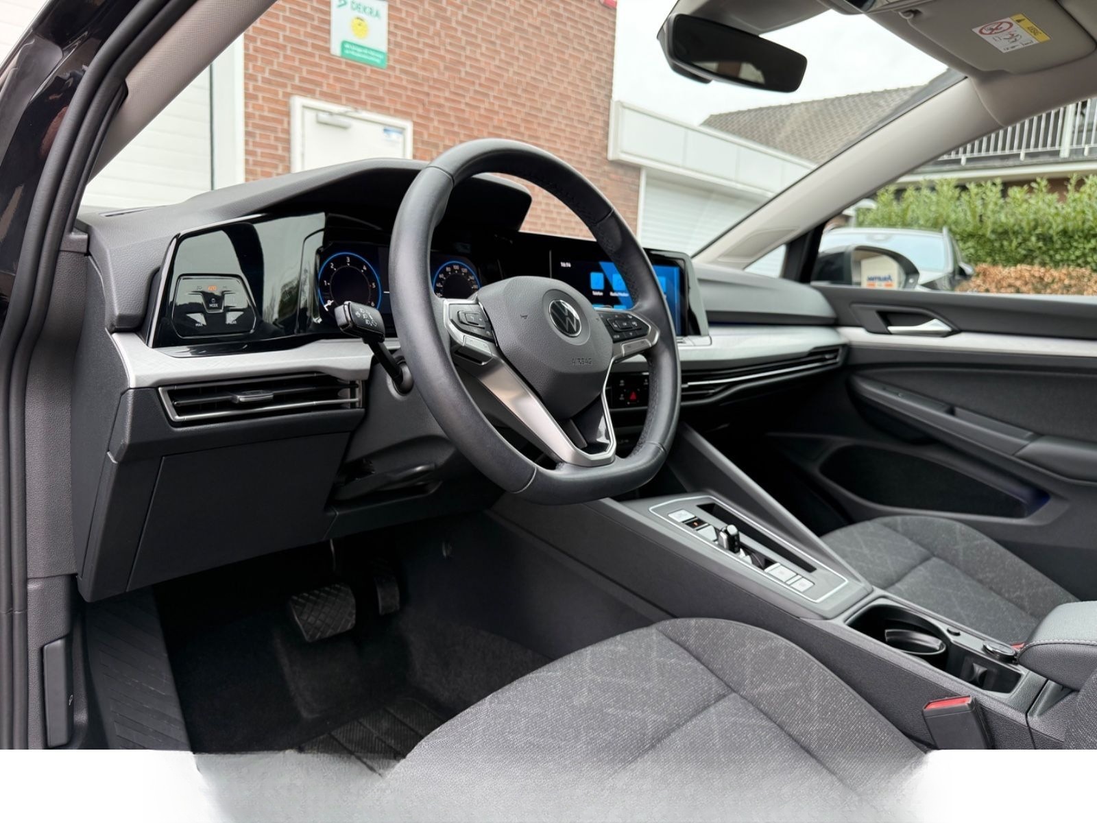 Volkswagen Golf VIII Variant 2.0 TDI Life foto 27