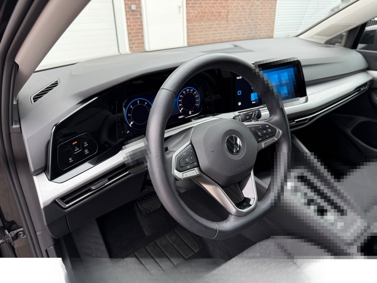 Volkswagen Golf VIII Variant 2.0 TDI Life foto 28