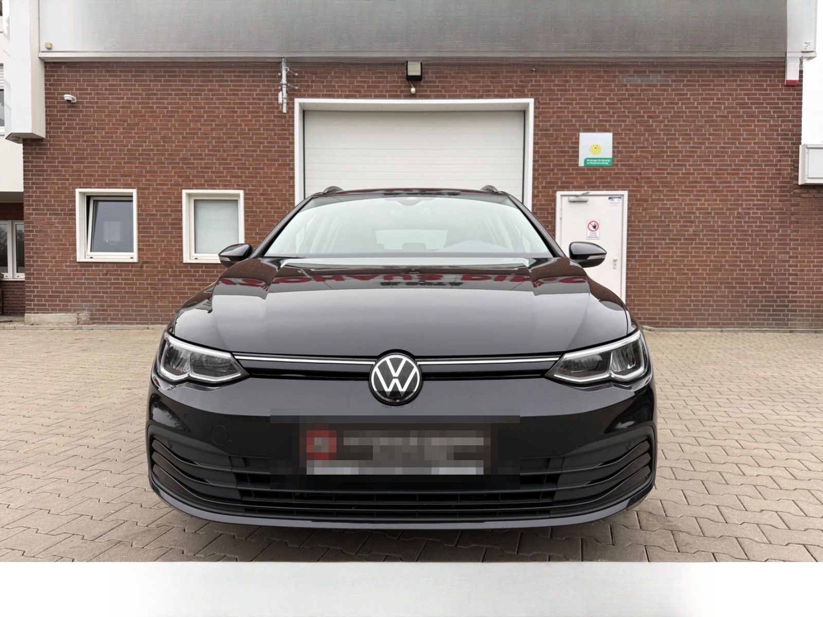 Volkswagen Golf VIII Variant 2.0 TDI Life foto 4