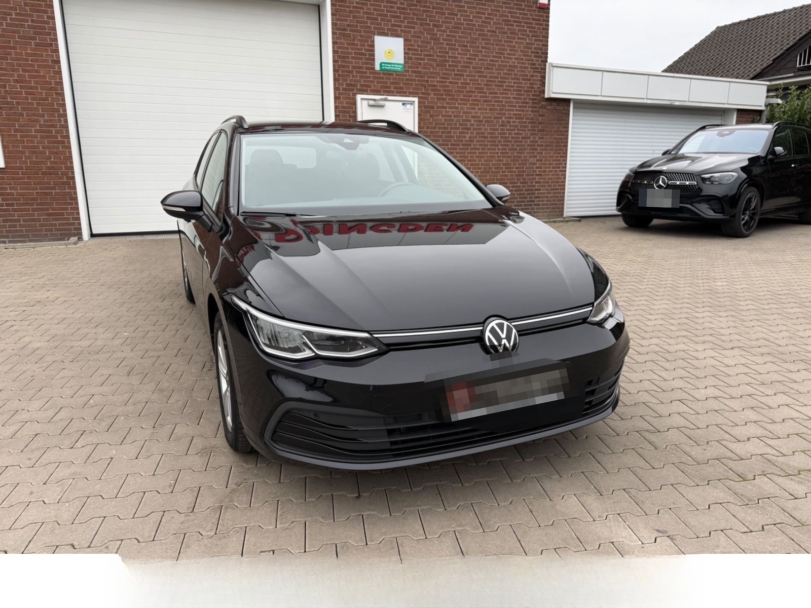 Volkswagen Golf VIII Variant 2.0 TDI Life foto 5