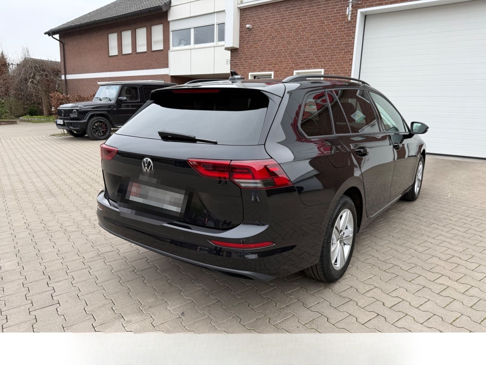 Volkswagen Golf VIII Variant 2.0 TDI Life foto 7