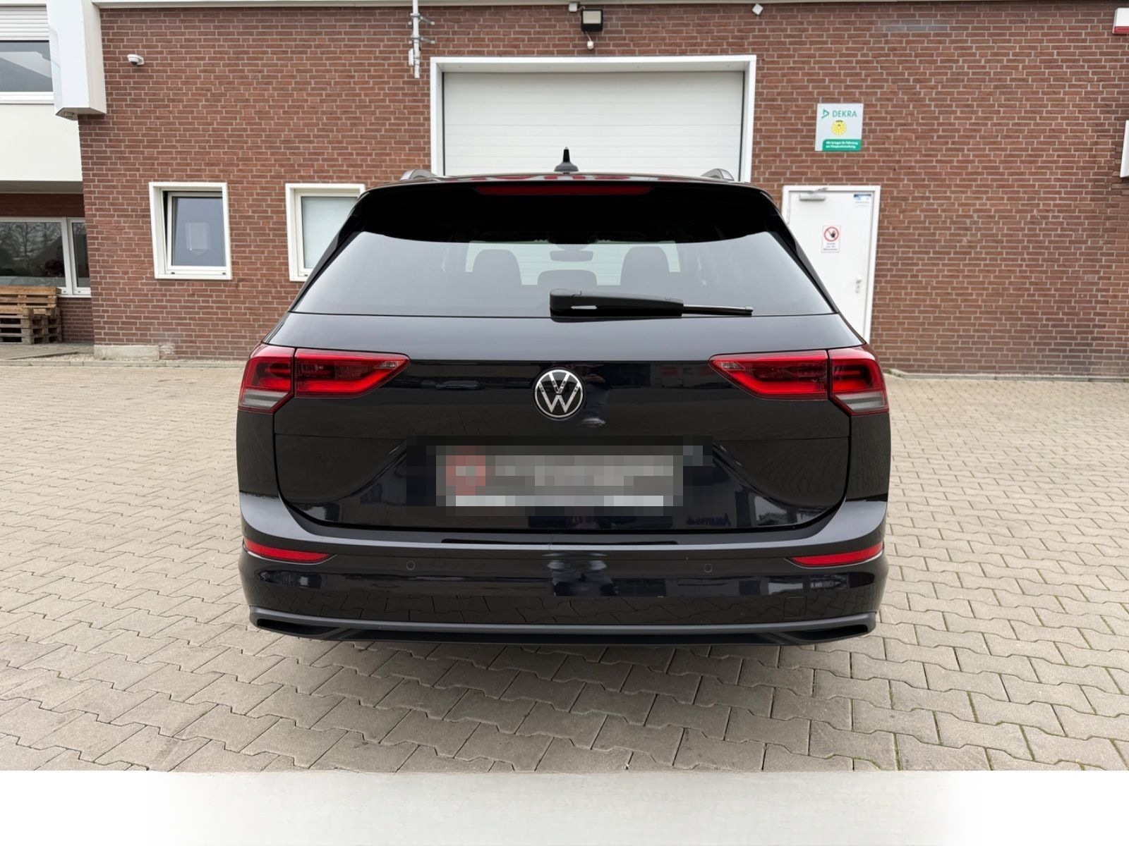 Volkswagen Golf VIII Variant 2.0 TDI Life foto 8