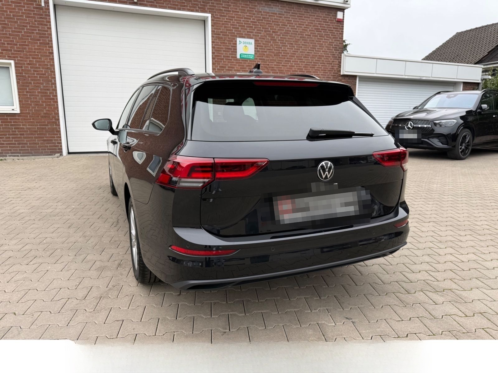 Volkswagen Golf VIII Variant 2.0 TDI Life foto 9