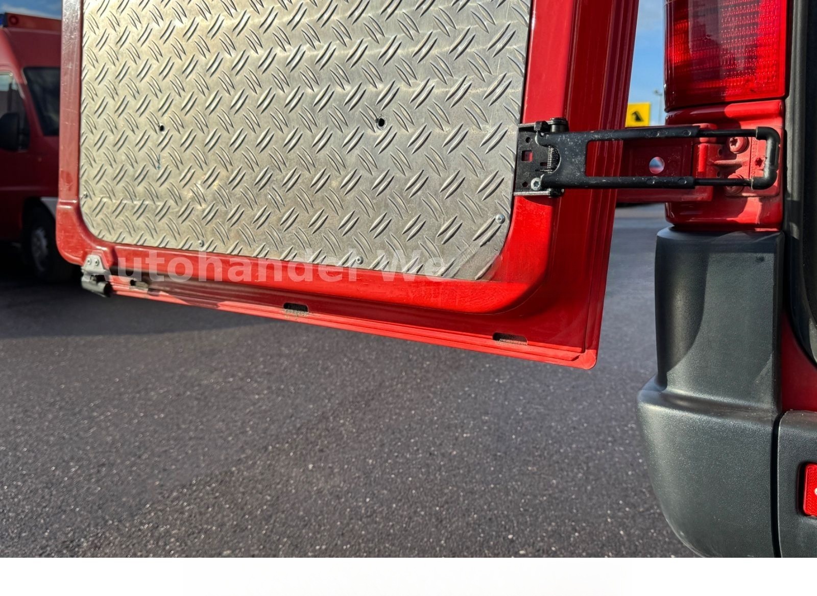 Volkswagen LT 35 2,5 TDI Kombi L2/H2 aus 1.Hd orig 50tkm foto 18