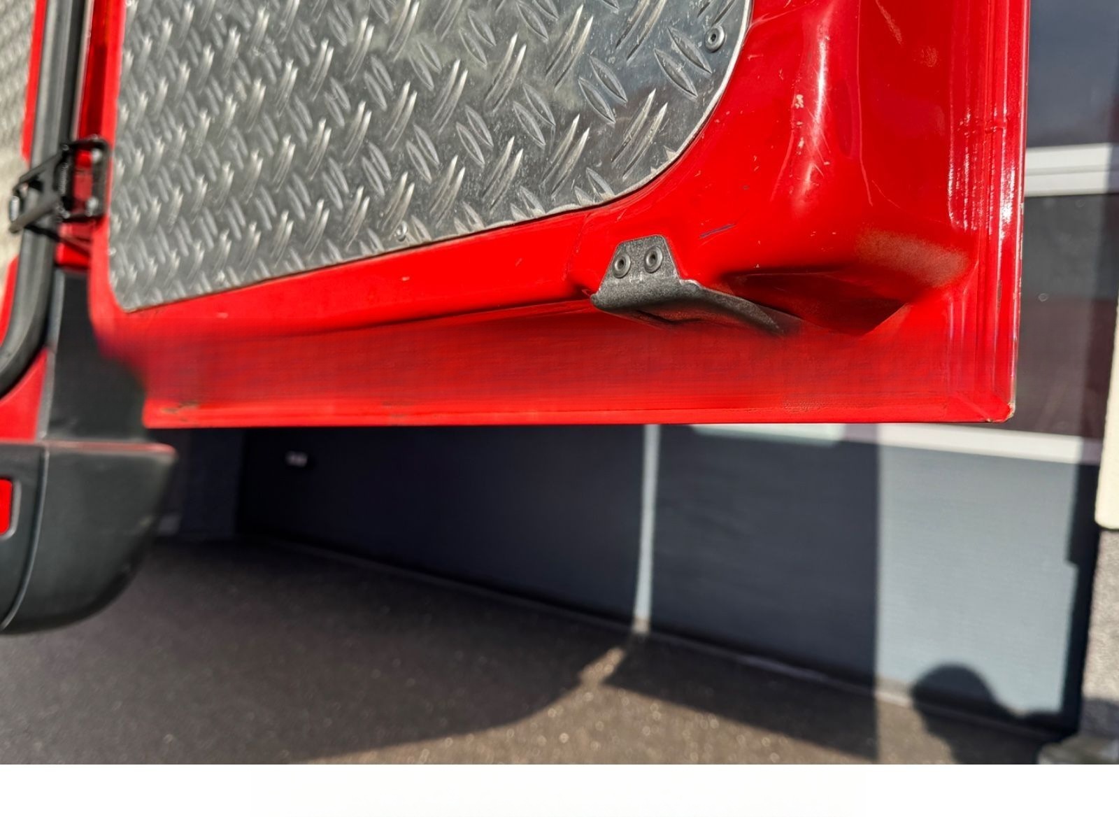 Volkswagen LT 35 2,5 TDI Kombi L2/H2 aus 1.Hd orig 50tkm foto 19