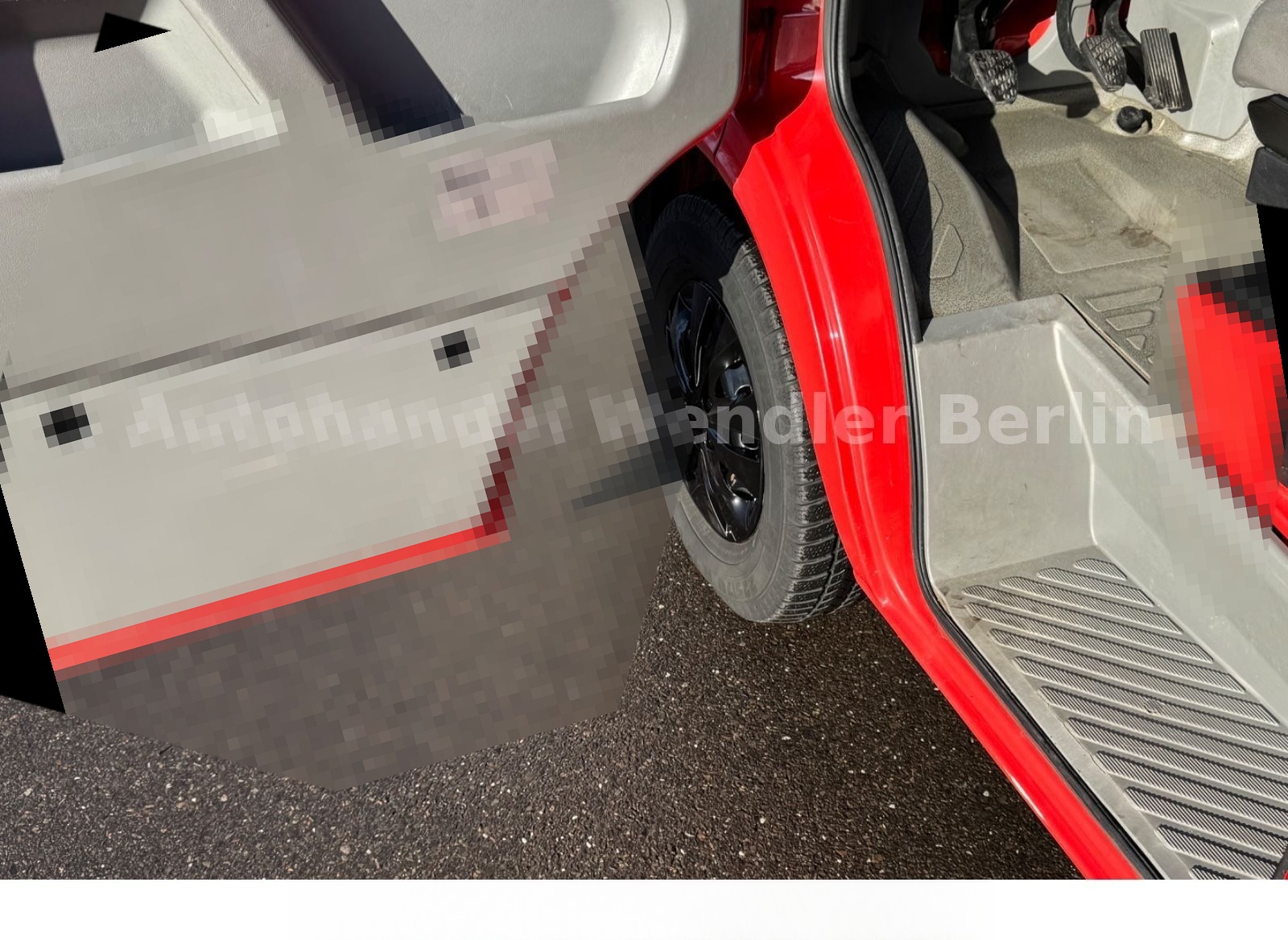 Volkswagen LT 35 2,5 TDI Kombi L2/H2 aus 1.Hd orig 50tkm foto 20