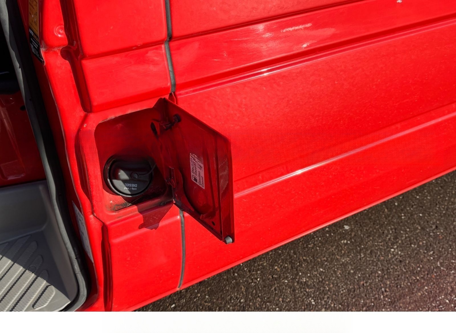 Volkswagen LT 35 2,5 TDI Kombi L2/H2 aus 1.Hd orig 50tkm foto 21