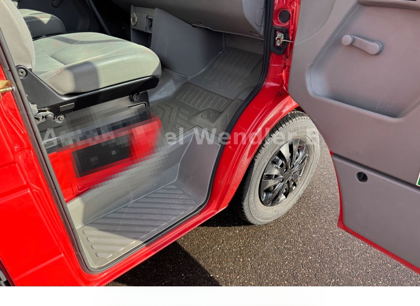 Volkswagen LT 35 2,5 TDI Kombi L2/H2 aus 1.Hd orig 50tkm foto 24