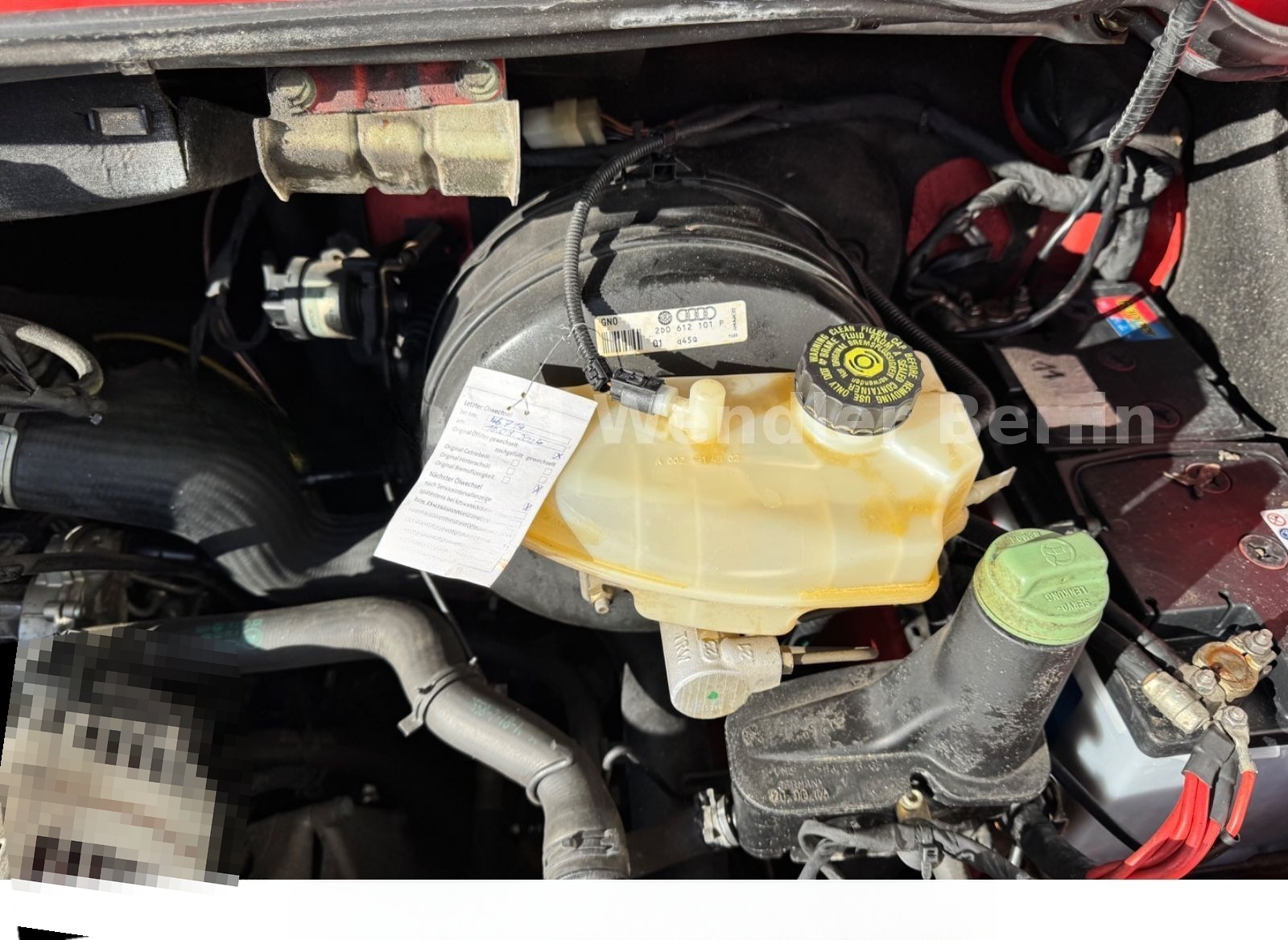 Volkswagen LT 35 2,5 TDI Kombi L2/H2 aus 1.Hd orig 50tkm foto 30
