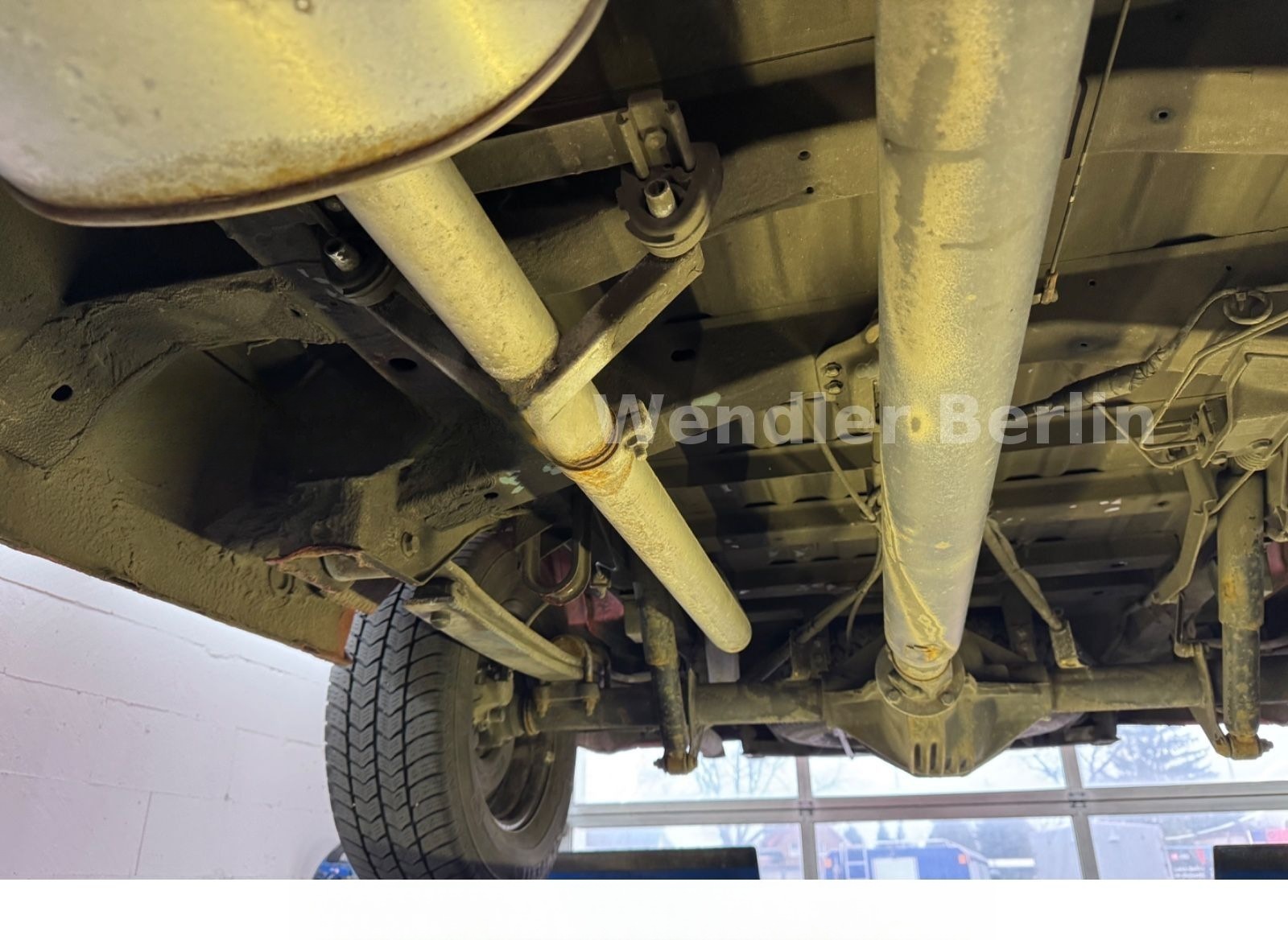Volkswagen LT 35 2,5 TDI Kombi L2/H2 aus 1.Hd orig 50tkm foto 33