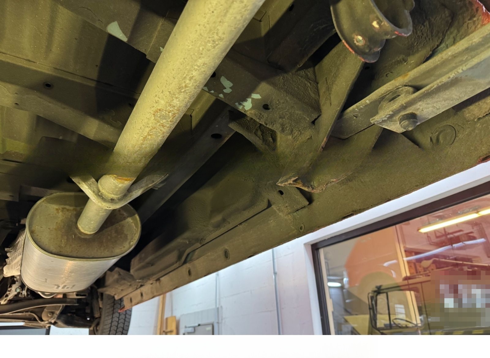 Volkswagen LT 35 2,5 TDI Kombi L2/H2 aus 1.Hd orig 50tkm foto 34