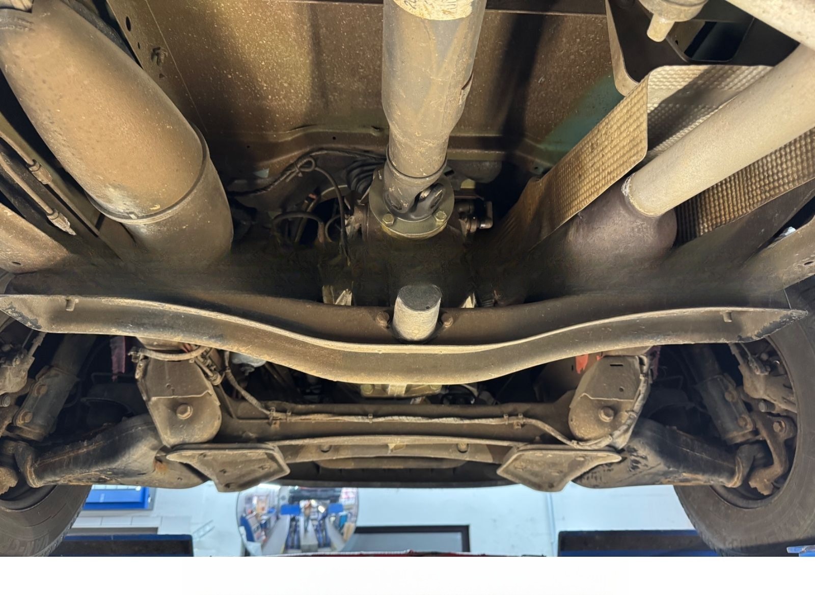 Volkswagen LT 35 2,5 TDI Kombi L2/H2 aus 1.Hd orig 50tkm foto 35
