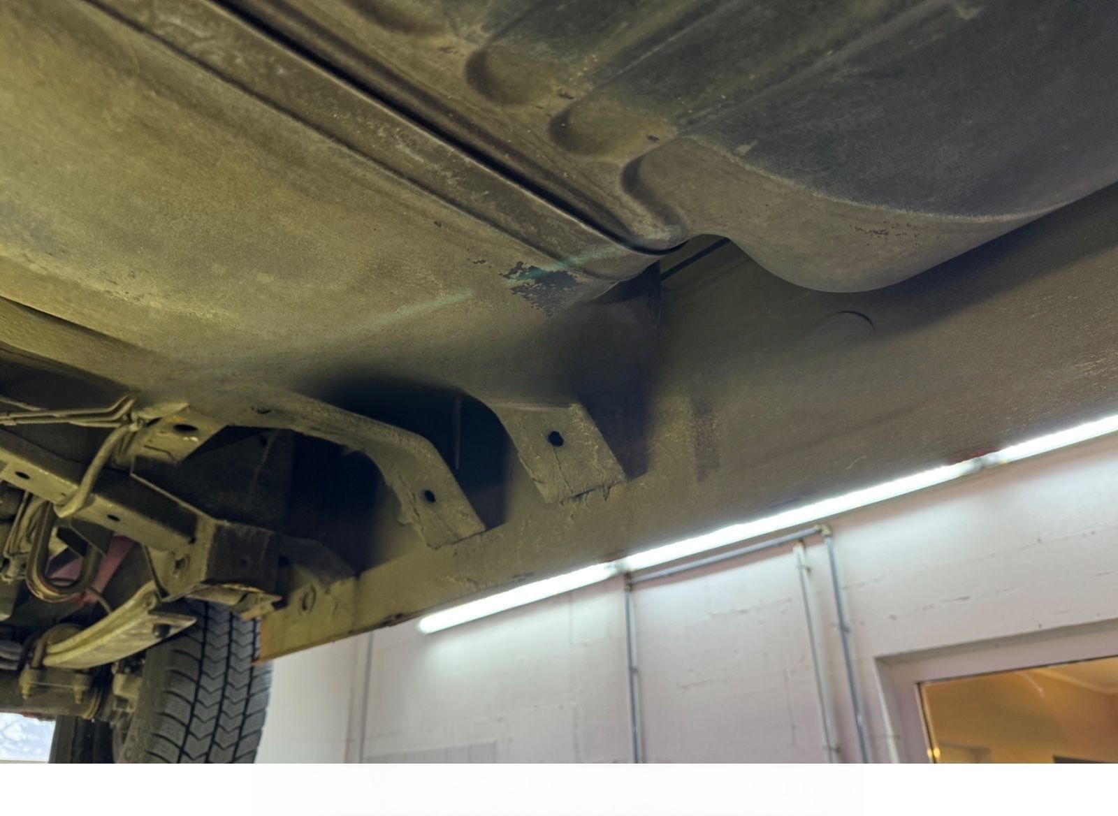 Volkswagen LT 35 2,5 TDI Kombi L2/H2 aus 1.Hd orig 50tkm foto 37