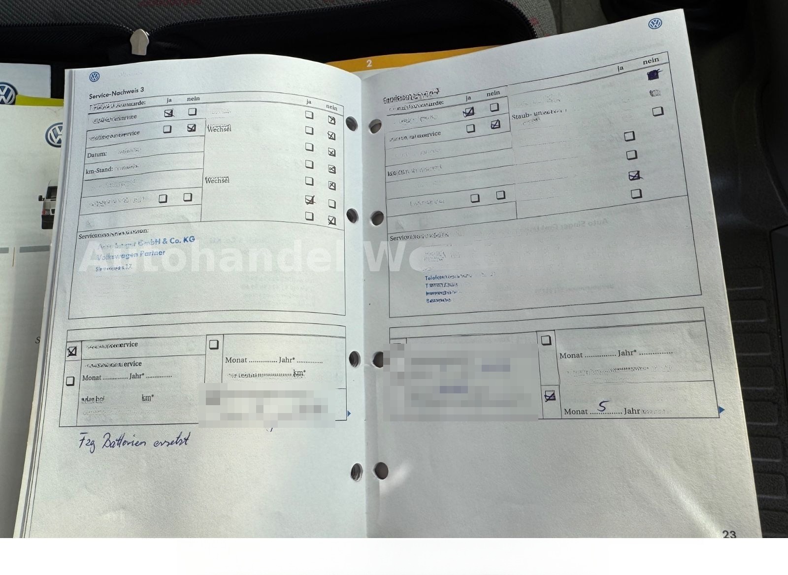 Volkswagen LT 35 2,5 TDI Kombi L2/H2 aus 1.Hd orig 50tkm foto 42