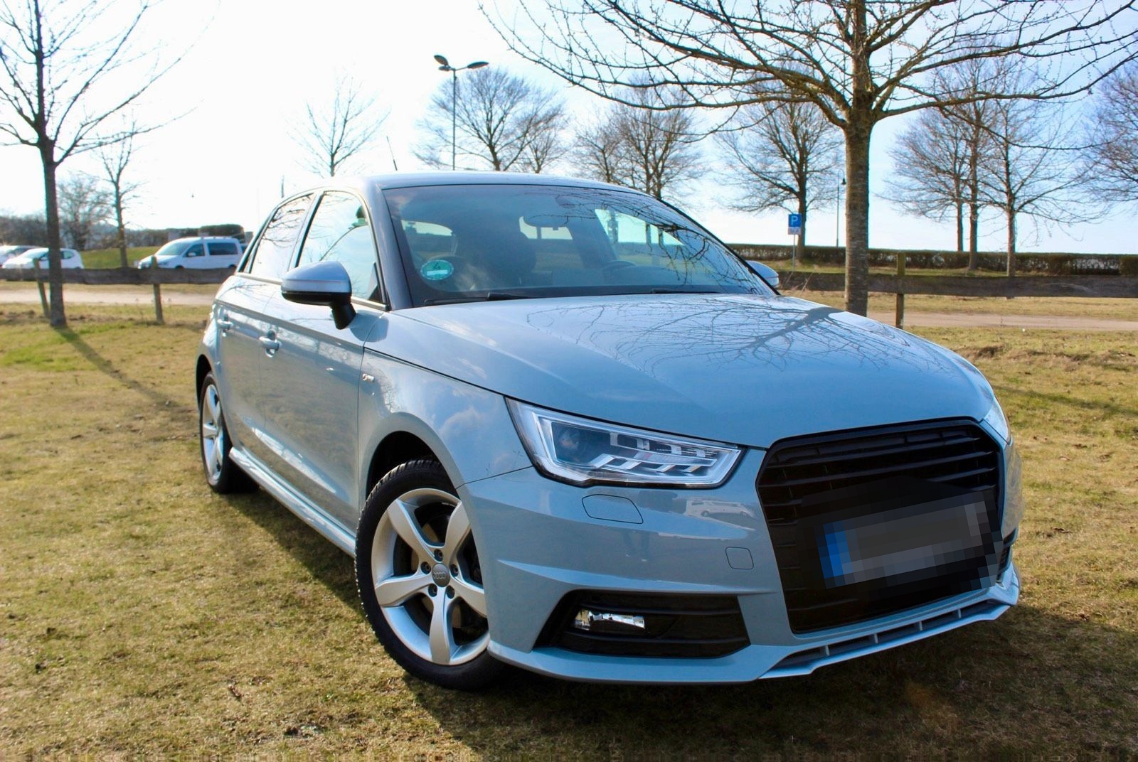 Audi A1 Sportback Sport S-line foto 2